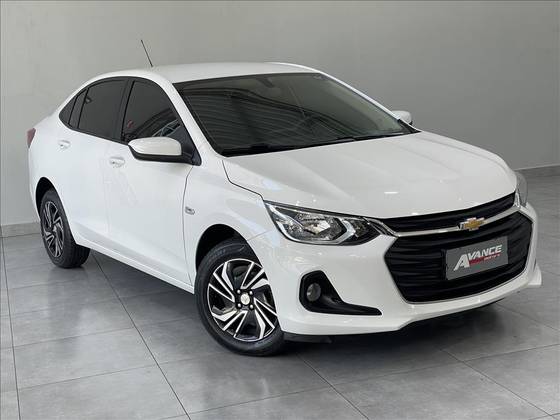 CHEVROLET ONIX 1.0 TURBO FLEX PLUS LT AUTOMÁTICO CHEVROLET ONIX 1.0 TURBO FLEX PLUS LT AUTOMÁTICO